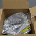 Bedsure GentleSoft Grey Twin Blanket for Bed - Super Soft Cozy Blankets for Women, Cute Large Blanket for Girls, 66x90 Inches