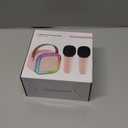 Mini Karaoke Machine for Kids,Girl Toys,Karaoke Microphone Wireless for Kids,Gifts for 4,5,6,7,8,9,10 Year Old Girl Toys (Purple)