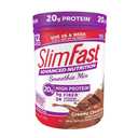 Slimfast Advanced Milk Chocolate Smoothie, 11.01 Ounce - 2 per case., Best By: 03/17/2022