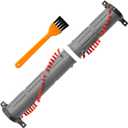 Replacement Brush Roller for Dyson DC40 Vacuum Cleaner, Compatible With Part # 924405-01 (Black)
