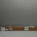 QWORK Aluminum T Track, 4 Pack 36 Inch Universal Double Cut Profile T Track, with Predrilled Holes & Screws, for Drill Press Table, Router Table