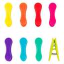 Culinary Elements Bag Clips, 8 count