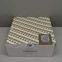 Dog Water Fountain for Large Dogs 7L/236oz Stainless Steel Dog Water Bowl Dispenser Automatic Cat Water Fountain with Deeper Drinking Area, Multi-Filtration Pet Fountain with 6 Filters