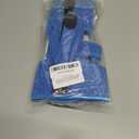 Plantar Fasciitis Night Splint-Upgrade 3 Adjustable Planter Facetious Relief Brace,Plantar Fasciitis Relief Women Men Straps,Support Relief Foot Drop Achilles Tendonitis Day Night(Blue-1PC)