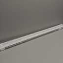 AOSKY No Drill Cordless Blackout Cellular Shades, 47" W x 48" H, White