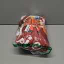 Christmas Movie Watching Blanket 50x60'' Decor, Soft Throw for Living Room Bedroom Sofa Couch, Cozy Gift for Women Girls, White Elephant Gifts Ideas, 2025 Christmas Stocking Stuffers for Women Men