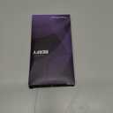 BERFY for iPhone 17 Pro Max Case, Compatible with MagSafe, Built-in Privacy Screen Protector and Camera Protection,Anti-Spy Full Body Shockproof Translucent Matte Phone Case for 17 Pro Max 6.9",Purple