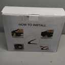 Shoe Slots Organizer 20 Pack - Shoe Stackers, Space Savers 50%, 4 Levels Adjustable, Double Layer Holders for Closet, White