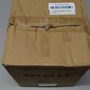 Clear Drawer Organizer, Adjustable Drawer Storage Box, 3-Size Desk Drawer Organizer, Acrylic Storage Bins for Makeup, Cosmetic, Kitchen Utensils, Bedroom Dressers Tool Organizer for Gadgets