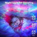 Galaxy Projector for Bedroom, Nebula Ceiling Led Lamp with Remote & Timer, Night Light Gifts for Kids,Room Decor/Birthdays/Christmas/Party/Tiktok Live