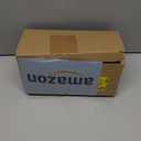 2-Pack Plush Squeaky Dog Toys, 23-Inch Snuffle Puzzle Tug of War Toy with Roll-Up Treat-Hiding Crinkle Tail, Enrichment Toys for Small & Medium Dogs to Relieve Boredom & Mental Stimulation