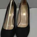 DREAM PAIRS Tiffany Women's Classic Elegant Versatile Low Stiletto Heel Dress Platform Pumps Shoes 7.5