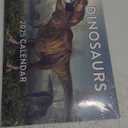 Dinosaur Calendar 2025 Kids Monthly Wall Calender 12 Month | American Made In The USA