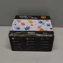 Nicpro 12Colors Washable Paint for Kids(2 oz), Finger Paint Set with Paint Cups and Toddler Paintbrushes, Non Toxic & Mess Free Kids Painting Set for Children Age 1-3 4 5 6+ Preschool Learning Gifts