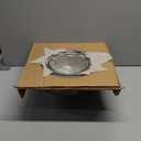 Pyrex Smart Essentials Glass Bowls with Plastic Lids, 8-Piece Set