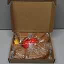 Christmas Games Decorations, Inflatable Reindeer Antler Ring Toss Game, Stocking Stuffers for Men Women Kids Teens Adults, Christmas Party Games Fun Xmas Gifts Carnival Holiday Family