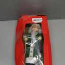 Santa's Workshop 14" St. Patrick Nutcracker
