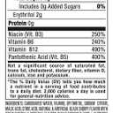 Monster Energy Ultra Black, Sugar Free Energy Drink, 16 Ounce (Pack of 15)