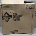 Bounty Paper Towels Quick Size, White, 16 Family Rolls = 40 Regular Rolls