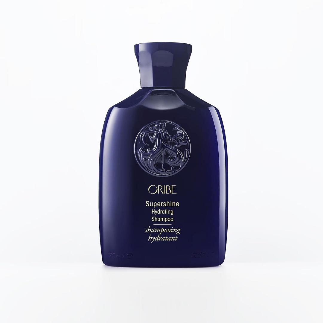 Oribe Supershine Hydrating Shampoo - Hydrates, Moisturizes & Nourishes Dry Hair - Adds Shine & Softens Strands - Smooths Frizz & Flyaways - For All Hair Types