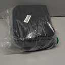 Wearable Breast Pump Bag with Cooler Compartment Fits for Willow/Eufy/Elvie/Momcozy M5/S12 Pro/Medela, Breast Milk Travel Tote Bag with Ice Pack & Waterproof Mat,Black