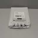 QH.HOME [2025 Upgraded 900D Fabric] Fire Pit Cover Round for Solo Stove Bonfire 22",Strong Tear Resistant ,Waterproof Firepit Accessories for Gas/Table/Bowl Fire pits - 23" D X 16" H-Wheat