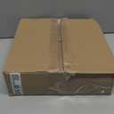 3-Pack Wood Plant Stands Indoor, Single Plant Stand for 6-12 Inch Pots, Mid-Century Modern Plant Stool, Tall Plant Stand for Large Plants for Living Room, Balcony, Office (Dark Gray)