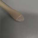 Leather Recoloring Balm, Leather Color Restorer Conditioner, Leather Restorer for Couches Paint, Leather Scratch Remover, Scratch Leather Faded Repair Kits for Vinyl Furniture (White, 75ML)