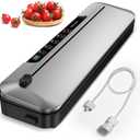 75KPa Food Vacuum Sealer