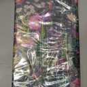 for iPad Pro 13 inch Case 2024 (M4) 360 Rotating Degree Stand Smart Cover with Auto Wake/Sleep Case for iPad Pro 13 inch 7th Generation 2024 Release - Floral Flower