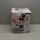 Black+Decker Quiet Blender with 6-Cup Cyclone Glass Jar, 3 Speeds + 3 Functions & Serrated Blade Technology for Faster Blending, Pulse Button and 24-oz Personal Jar, 900W