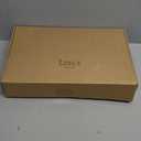 Ling's moment 2Pack 2ft Artificial Flowers Garland Lantern Flower Centerpieces Wedding Aisle Decor Chair Flowers Arch Floral for Christmas Pew Signs DIY Table Wall Window Decoration Red & Sparkle