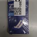 Teeth Whitening Strips for Sensitive, 42 Strips Whitener Safe Whitestrip, Deep Stains Removal Tooth Whitening, Enamel Safe Non-Slip Dry Strip Technology for Whiter Teeth, Mint