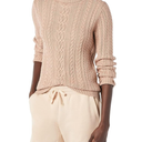 Amazon Essentials Women's Fisherman Cable Turtleneck Sweater, XS