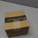 4-Inch External Extractor Wall Vent Cushioned Non Return Flap