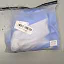 Girls Swimsuit Color Block Girls Bathing Suit Twist Tankini Set Two Piece Girl Swimwear Bikini Set for 9-16 Years (11-12 Years, Solid Blue)