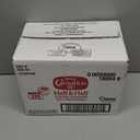 Nestle Carnation Coffee Creamer Half and Half, Made with Real Dairy, 0.304 fl oz Tubs (Pack of 360), BB Oct 05 2025