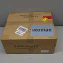 Dimmable Wall Sconces with Knob Switch Hardwired Bathroom Wall Light Set of Two Decor Indoor Glass Globe Shade Gold Mid Century Modern Wall Lamp for Bedside Bedroom Living Room