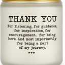 Thank You Gifts, Boss Appreciation Gifts for Women, Office Gift for Coworkers Employee Boss Lady Manager Colleague, Thanksgiving Retirement Birthday Gift for Friends Mom Dad Teacher Sister BFF Coach