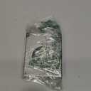 Gate Lockbox Single Hole Weldable Steel 3 1/2" x 4 1/4" x 1 1/2" Unpainted