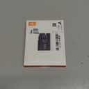 1Mii Bluetooth 5.3 Transmitter Receiver for TV to Wireless Headphones, Dual Link AptX Adaptive/Low Latency/HD Audio, Aux Adapter for Home Stereo, Airplane, Boat, Gym (Black)