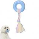 AIROASIS Puppy Toys Cute Puppy Chew Toys for Teething Small Breed Dog Chew Toys Interactive Pet Toy for Puppies Soft and Durable Small Breed Doggy Teething Toys