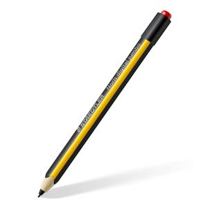 STAEDTLER Noris Jumbo Digital Stylus Pen: No Charging, EMR Palm Rejection, 4.096 Pressure Levels, Hexagonal Shape, Natural Writing and Drawing on Touchscreen Tablet, Laptop, Phone