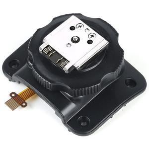 Godox V860II-S Hot Shoe Replacement Mount Foot, Speedlite Flash Repair Parts for V860IIS (for Sony Version) Flash Hotshoe Replacement (Upgrade Metal Version)