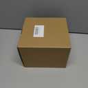 Ghost Walking Dog Statue Decor with LED, Halloween Spooky Ghost Dog Resin Figurine,Cute Light-Up Finger Ghost Decorations for Party, Home, Bedroom, Shelf, Table Centerpiece (Girl)