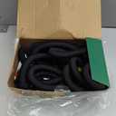 Flexi Hose Lightweight Expandable Garden Hose, 50FT - Retractable Garden Hose, Water Hose - No-Kink Flexibility, 3/4 Inch Solid Brass Fittings and Double Latex Core
