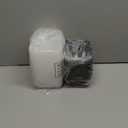 Dealusy 50 Pack (100-Piece) 24 oz Meal Prep Containers Reusable with Lids, Sturdy Leakproof & Food Safe, Microwave, Freezer, Dishwasher Safe Prep Containers, To Go Take Out Plastic Food Storage