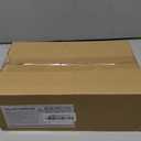 Dripless 3x4 3x6 3x8 Inch Red Burgundy Pillar Candles, 3 Packs Unscented Long Lasting Large Solid Colored Different Sizes Cylinder Column Candles for Home Table Decor Power Outage Emergency