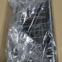 JASIWAY Dish Drying Rack in Sink, Expandable Stainless Steel Dish Drainers for Kitchen Counter, Dish Dryer Rack for Inside Sink, Over The Sink Dish Racks with Utensil Holder, Silver, 10.4"D x 15.5"W x 4.7"H