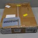 Double Adirondack Side Table Weather Resistant, Outdoor Rectangular End Table for Adirondack Chair, Aruba